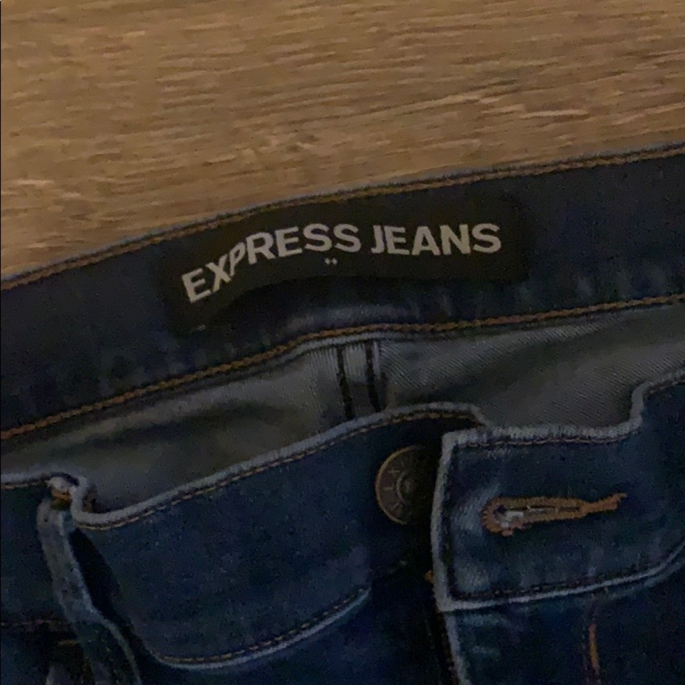 Express Jeans